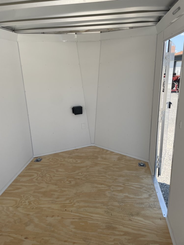 7'x14' NEO Trailers Enclosed Cargo