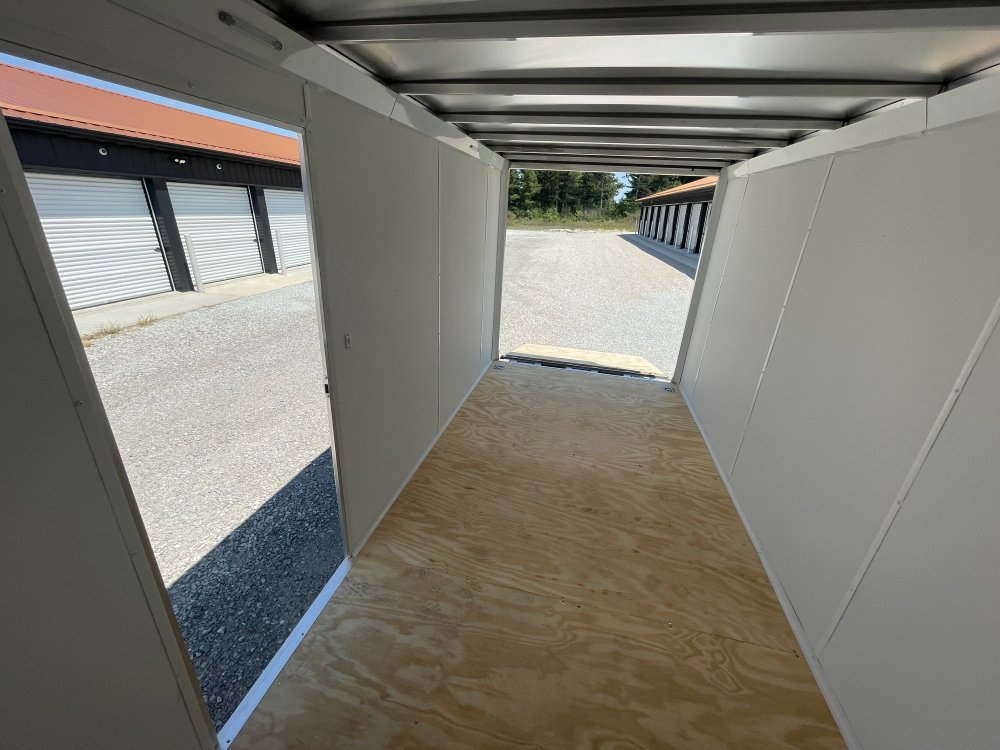 7'x14' NEO Trailers Enclosed Cargo
