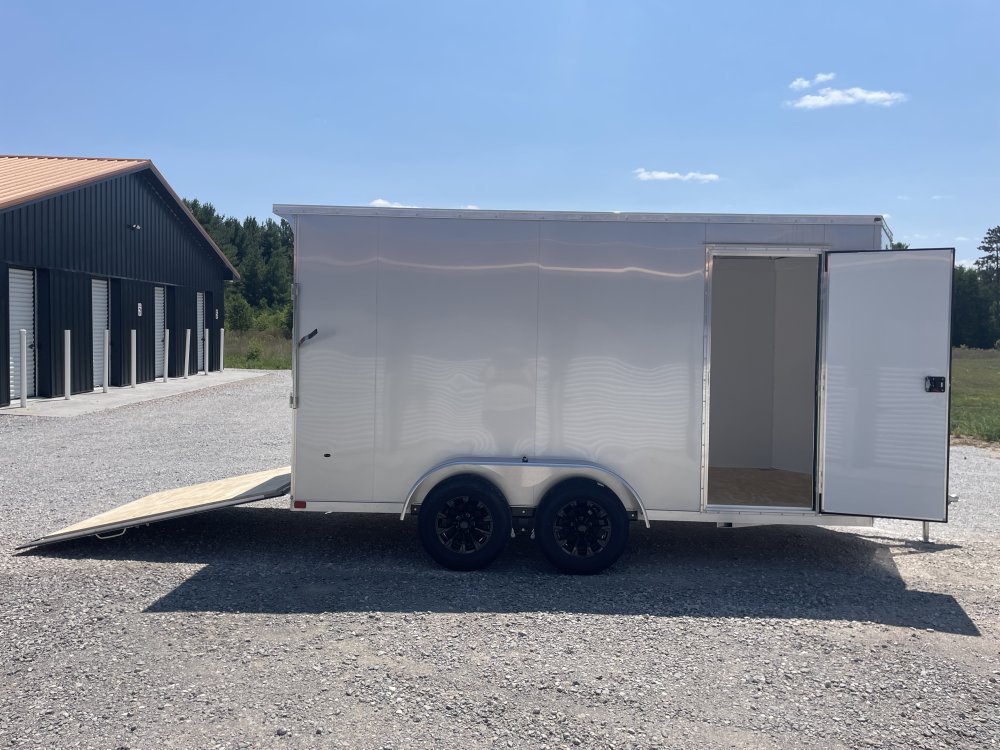 7'x14' NEO Trailers Enclosed Cargo