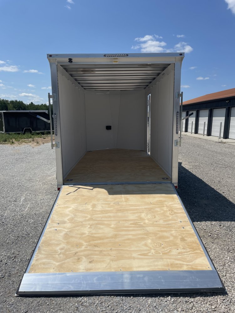 7'x14' NEO Trailers Enclosed Cargo