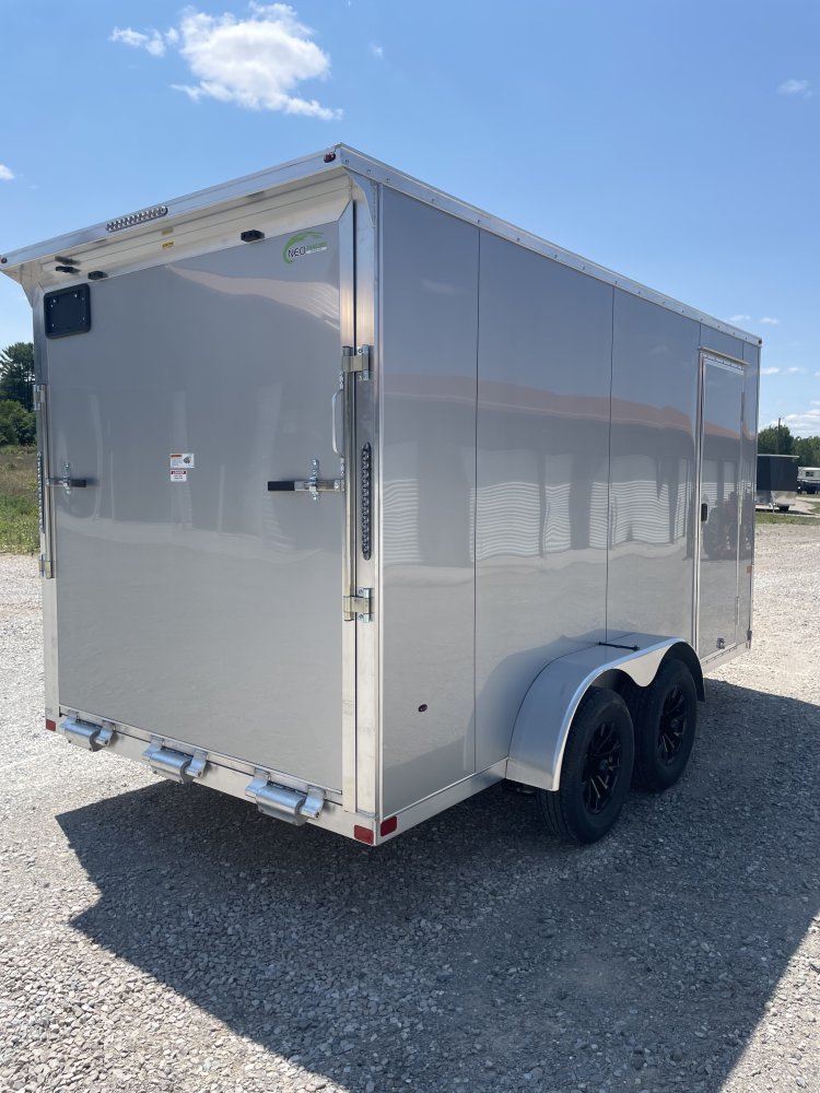 7'x14' NEO Trailers Enclosed Cargo