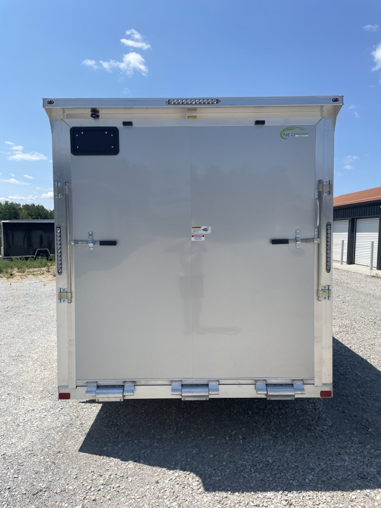 7'x14' NEO Trailers Enclosed Cargo