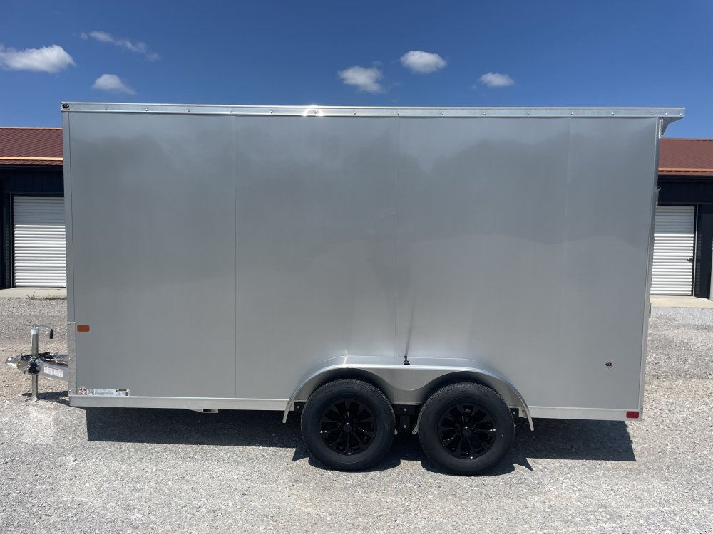 7'x14' NEO Trailers Enclosed Cargo