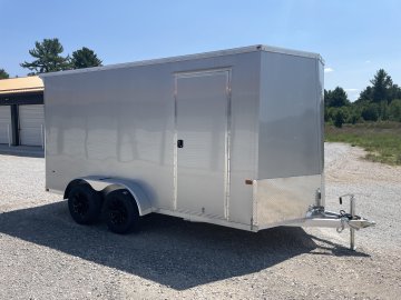 7'x14' NEO Trailers Enclosed Cargo