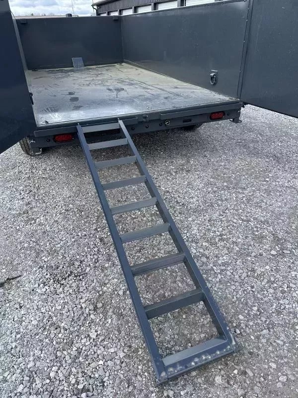 2026 Lamar Trailers 83"x14' Dump Trailer
