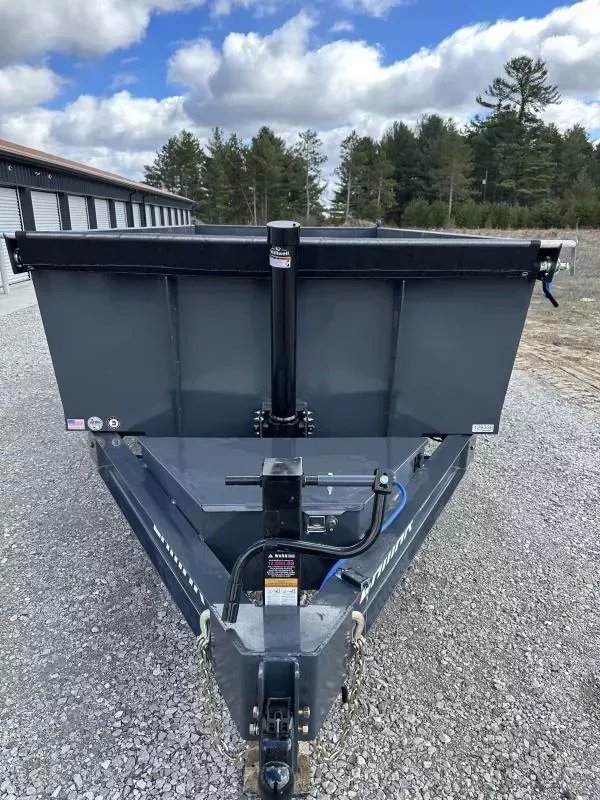 2026 Lamar Trailers 83"x14' Dump Trailer