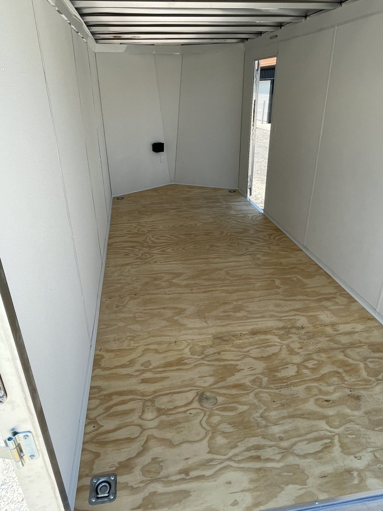 7'x16' NEO Trailers Enclosed Cargo