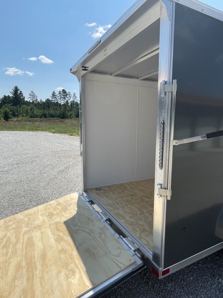 7'x16' NEO Trailers Enclosed Cargo