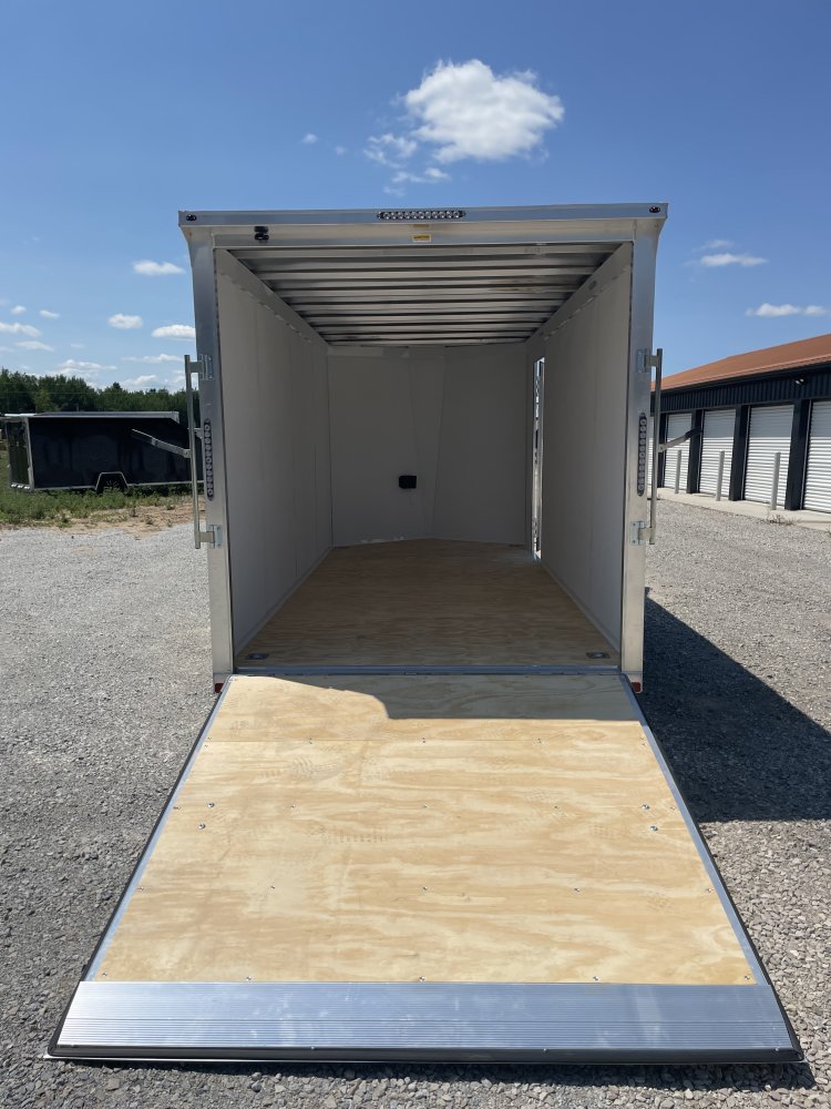 7'x16' NEO Trailers Enclosed Cargo
