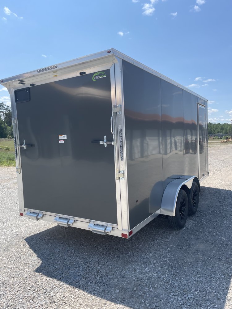 7'x16' NEO Trailers Enclosed Cargo