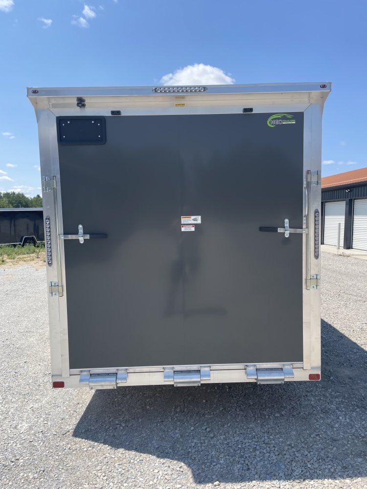 7'x16' NEO Trailers Enclosed Cargo