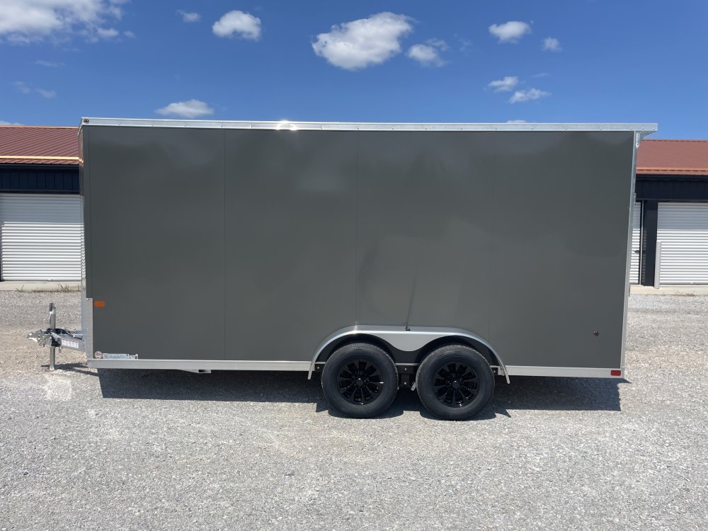7'x16' NEO Trailers Enclosed Cargo