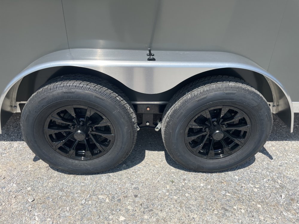 7'x16' NEO Trailers Enclosed Cargo