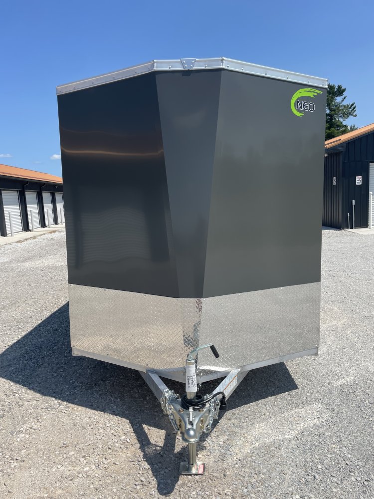 7'x16' NEO Trailers Enclosed Cargo