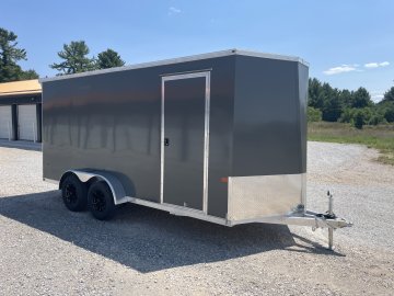7'x16' NEO Trailers Enclosed Cargo