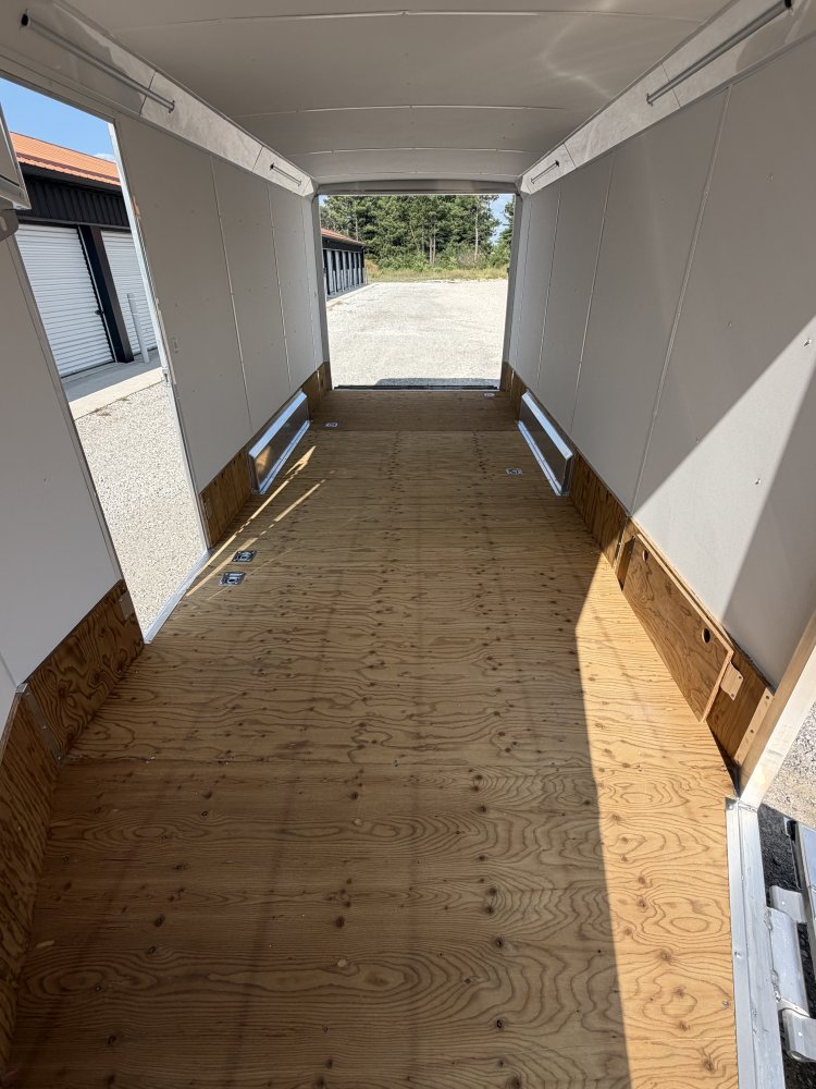 2027 NEO Trailers 7.5'x23' Recreational Trailer