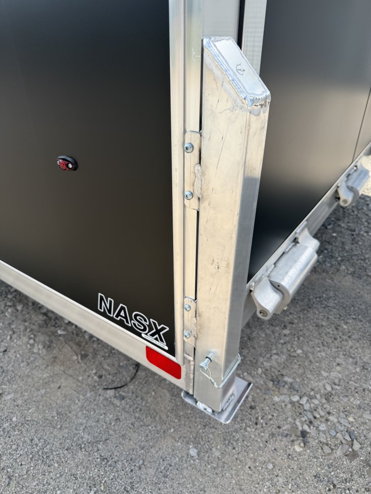 2027 NEO Trailers 7.5'x23' Recreational Trailer