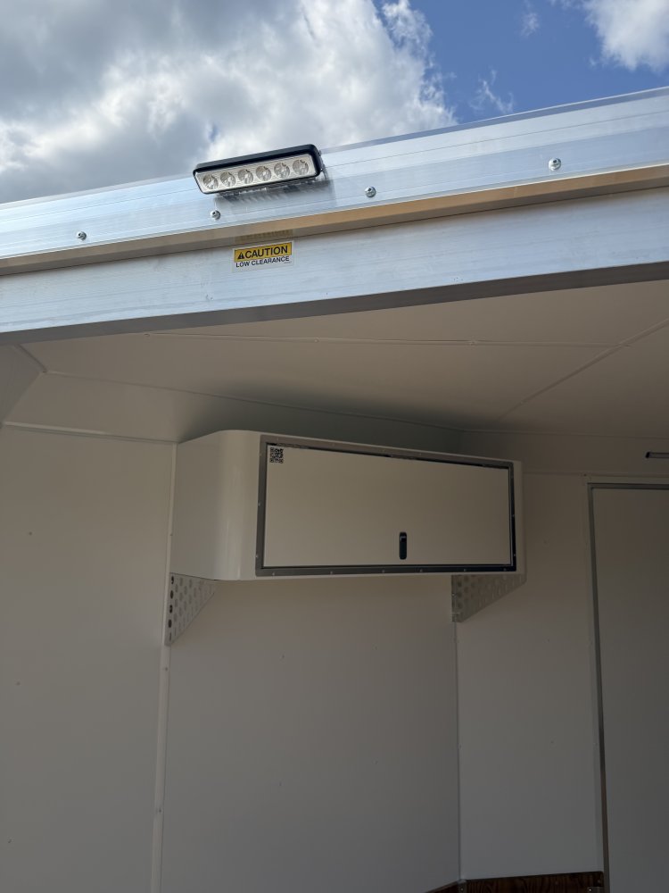 2027 NEO Trailers 7.5'x23' Recreational Trailer
