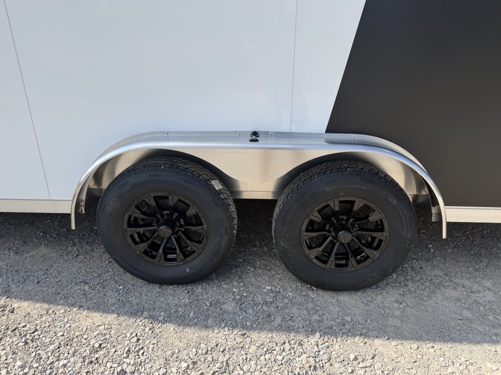 2027 NEO Trailers 7.5'x23' Recreational Trailer