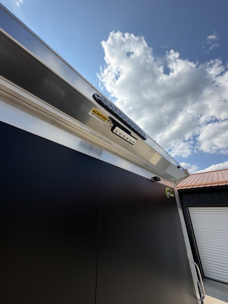 2027 NEO Trailers 7.5'x23' Recreational Trailer