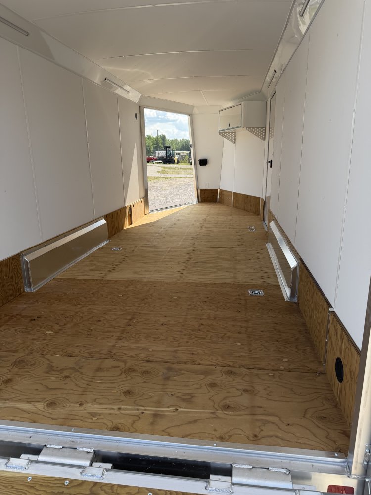 2027 NEO Trailers 7.5'x23' Recreational Trailer