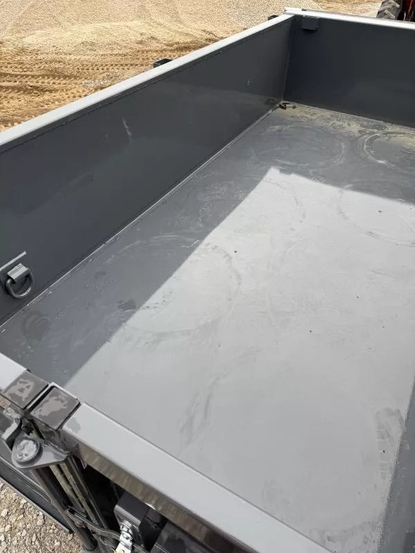 2026 Lamar Trailers 60"x10' Dump Trailer