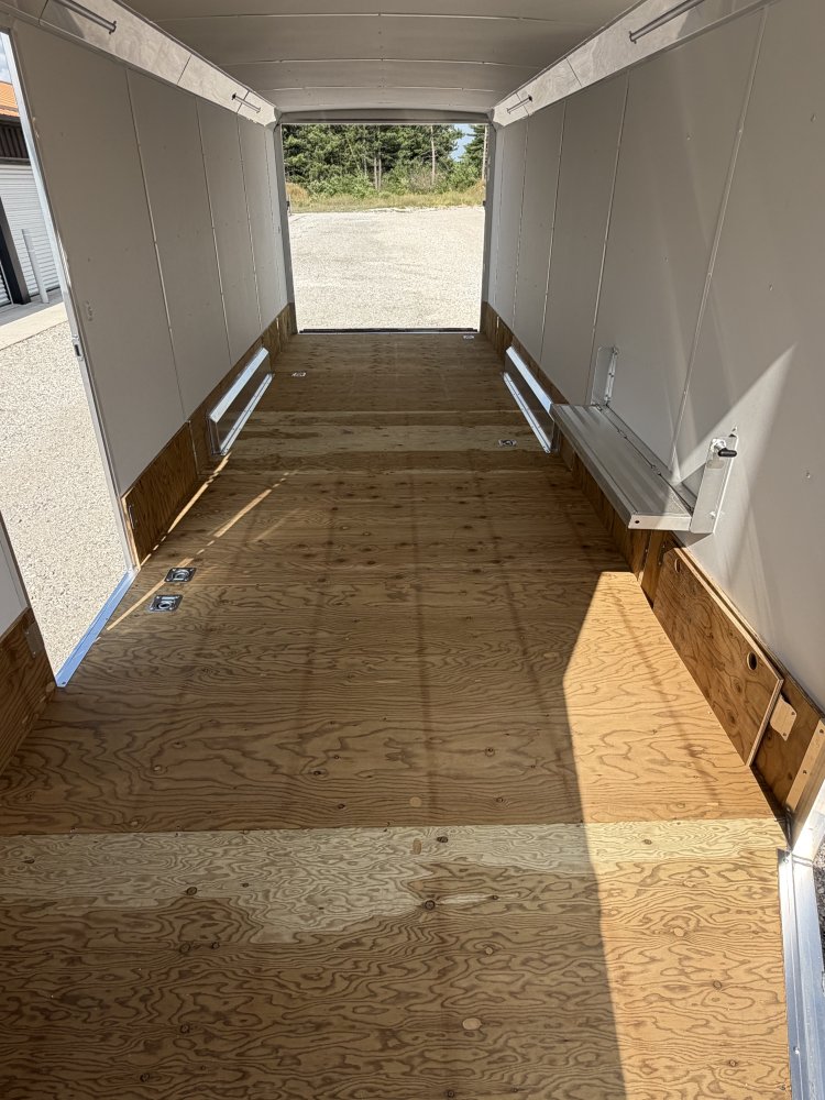 2027 NEO Trailers 7.5'x27' Recreational Trailer