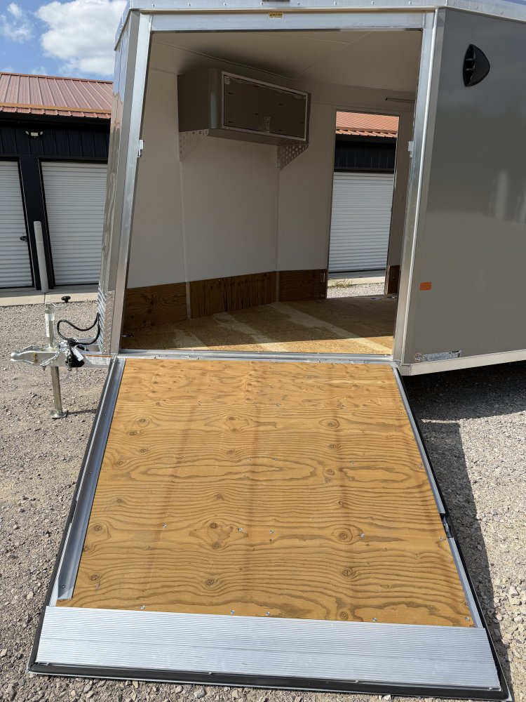 2027 NEO Trailers 7.5'x27' Recreational Trailer
