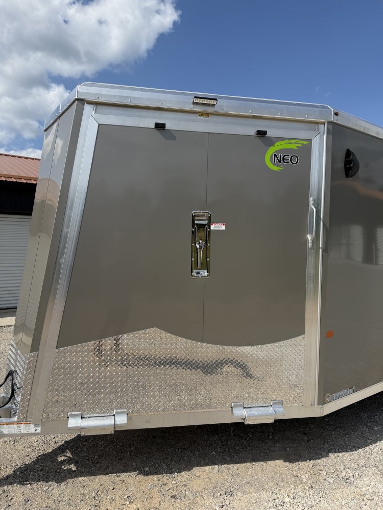 2027 NEO Trailers 7.5'x27' Recreational Trailer