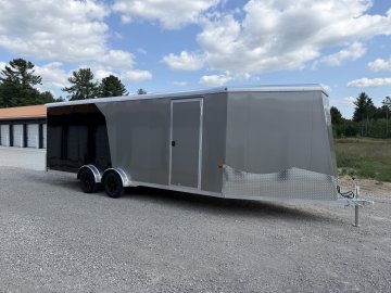 2027 NEO Trailers 7.5'x27' Recreational Trailer
