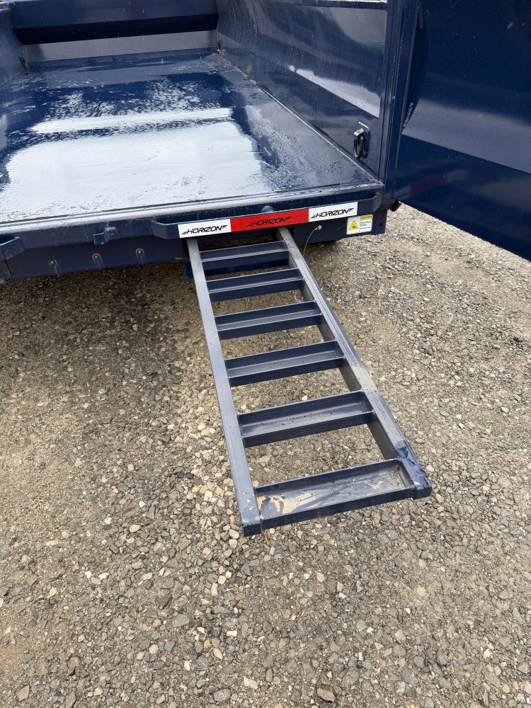 2026 Horizon Trailers 83"x16' Dump Trailer