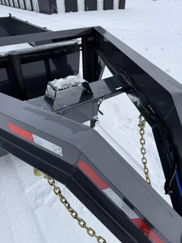 6"x14" Lamar Trailers Dump