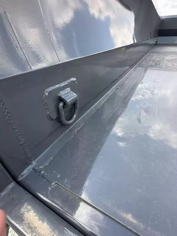 2026 Horizon Trailers 83"x14' Dump Trailer
