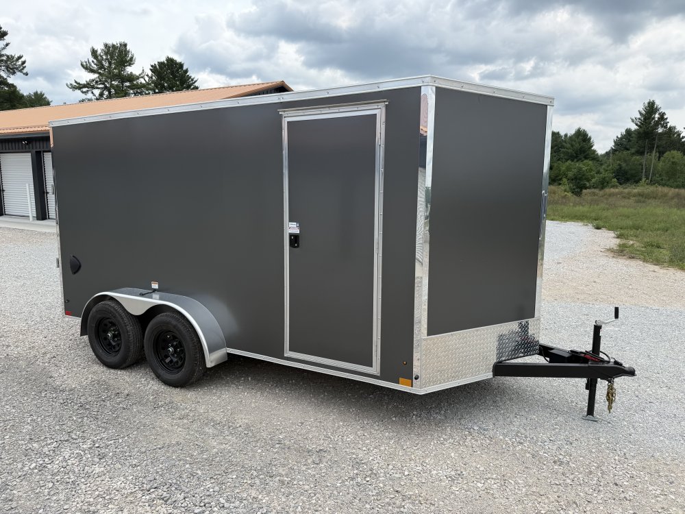 2027 7X14 7K Cargo / Enclosed - Cross Trailers