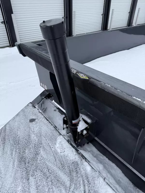 6"x14" Lamar Trailers Dump