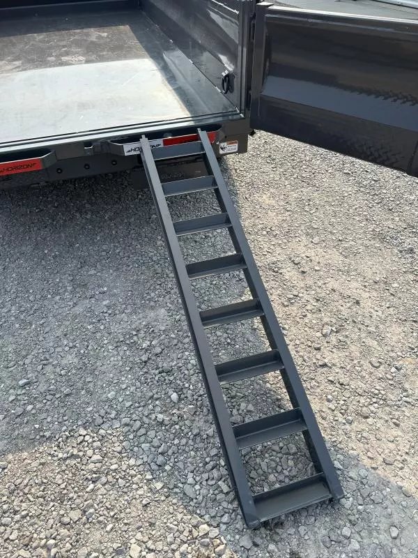 2026 Horizon Trailers 60"x10' Dump Trailer