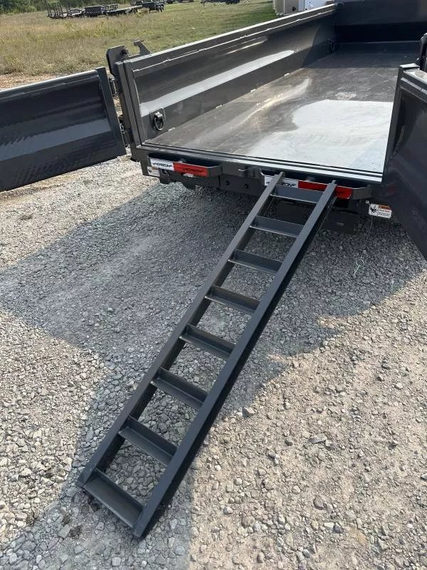 2026 Horizon Trailers 60"x10' Dump Trailer