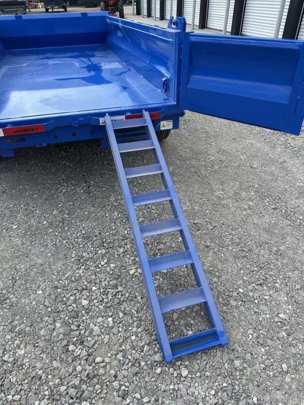 2026 Horizon Trailers 60"x10' Dump Trailer