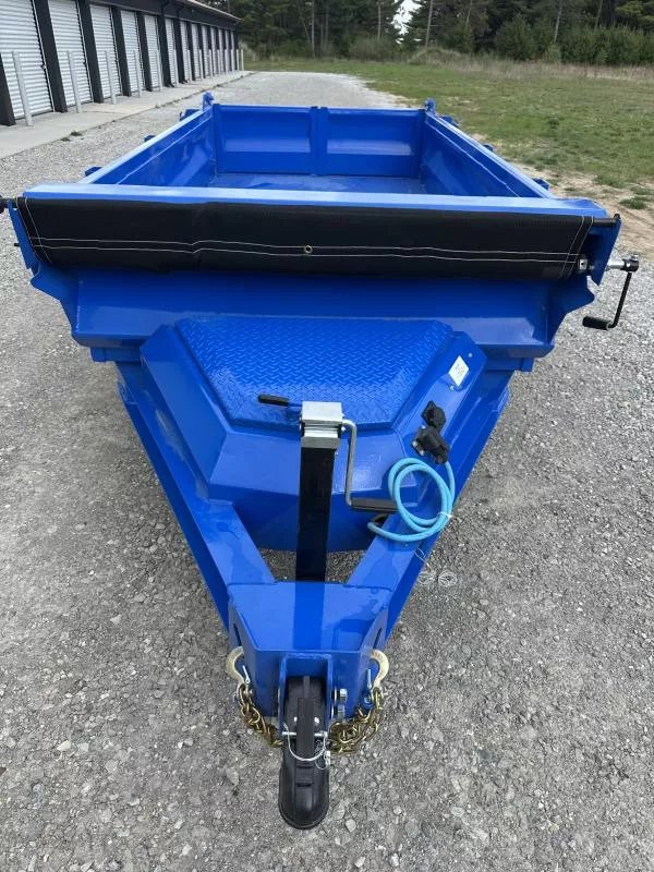 2026 Horizon Trailers 60"x10' Dump Trailer