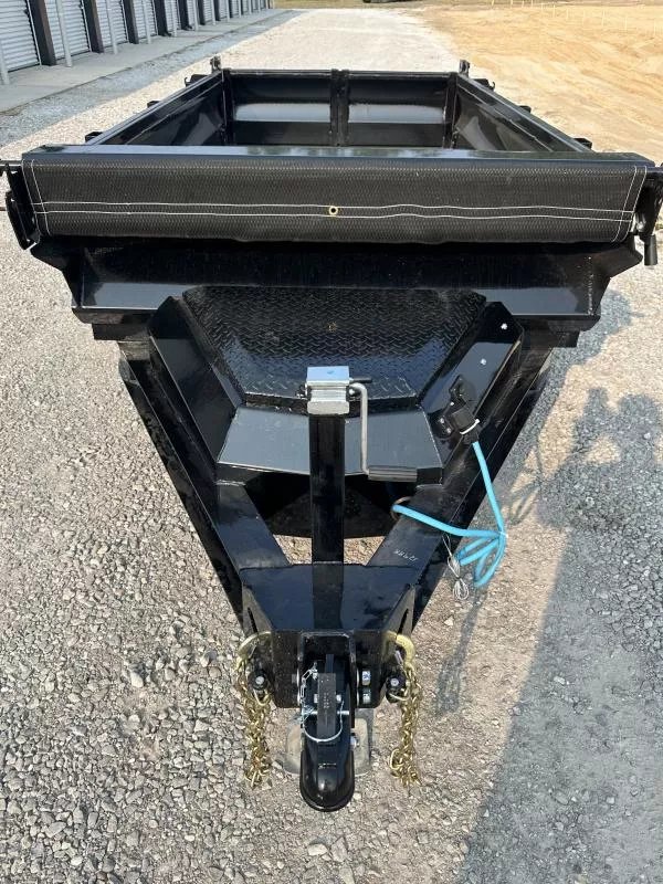 2026 Horizon Trailers 60"x10' Dump Trailer