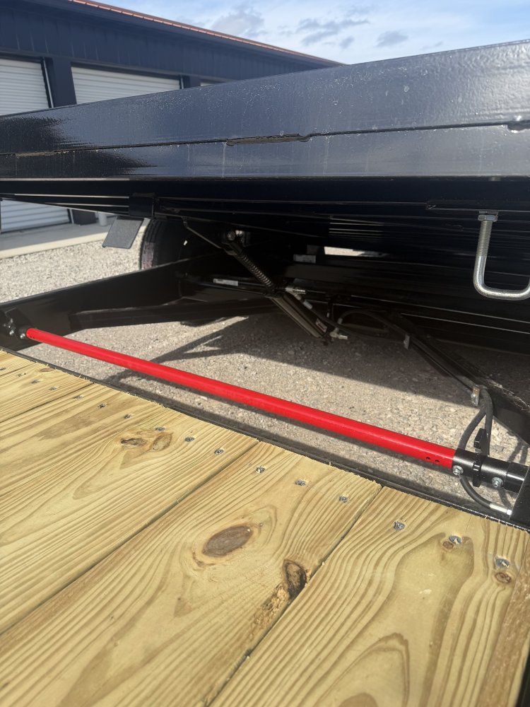 2026 Behnke 83"x20' Tilt Trailer