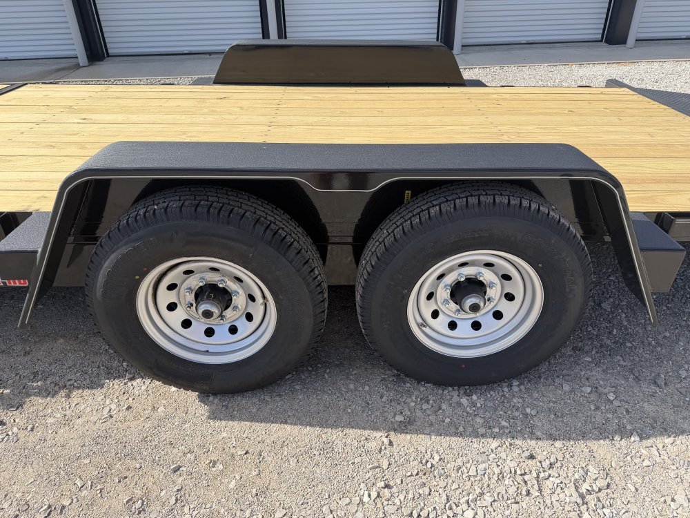 2026 Behnke 83"x22' Tilt Trailer