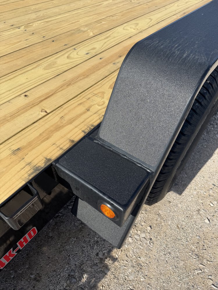 2026 Behnke 83"x22' Tilt Trailer