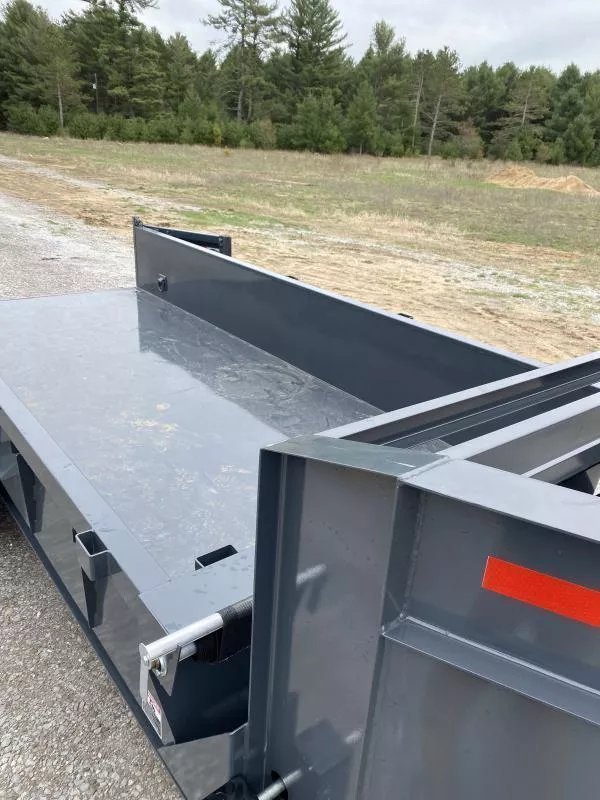 83"x16' Lamar Trailers Dump