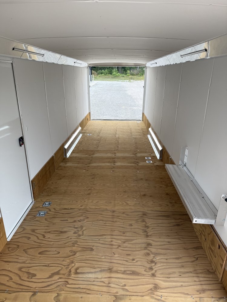 2027 NEO Trailers 7.5'x29' Recreational Trailer