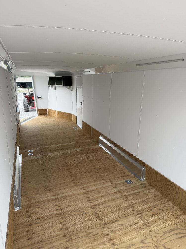 2027 NEO Trailers 7.5'x29' Recreational Trailer