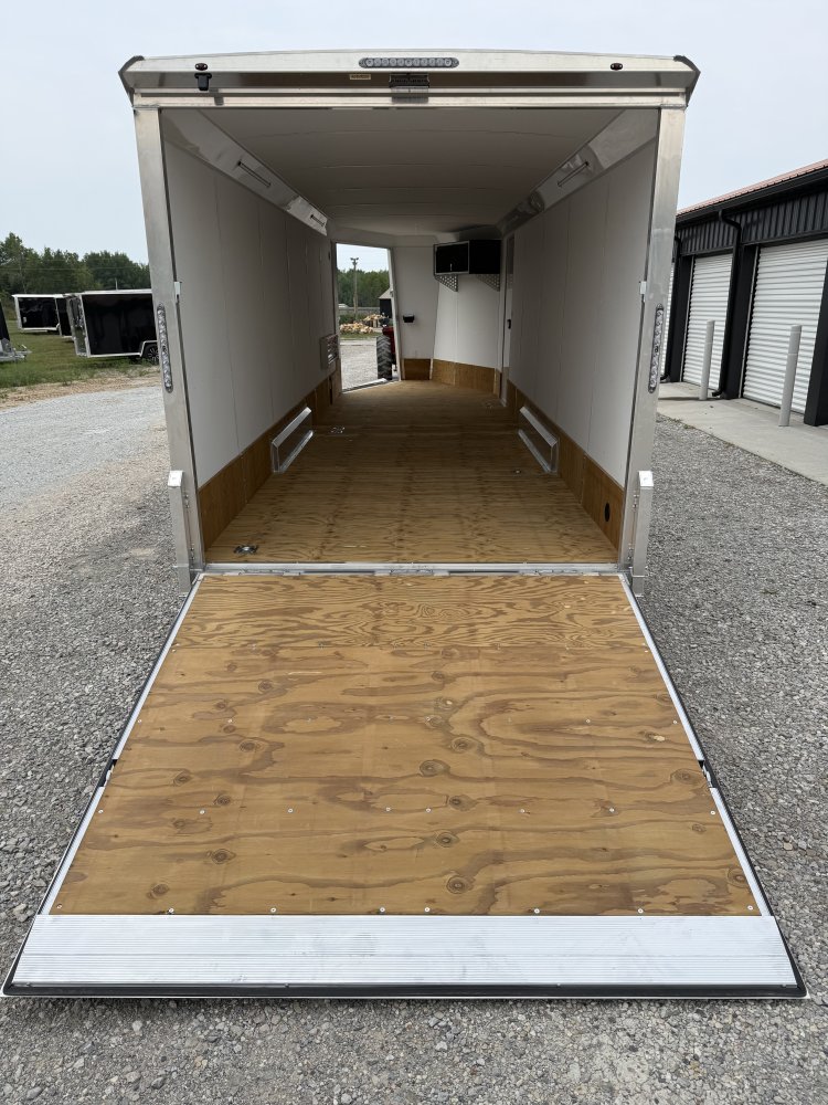 2027 NEO Trailers 7.5'x29' Recreational Trailer