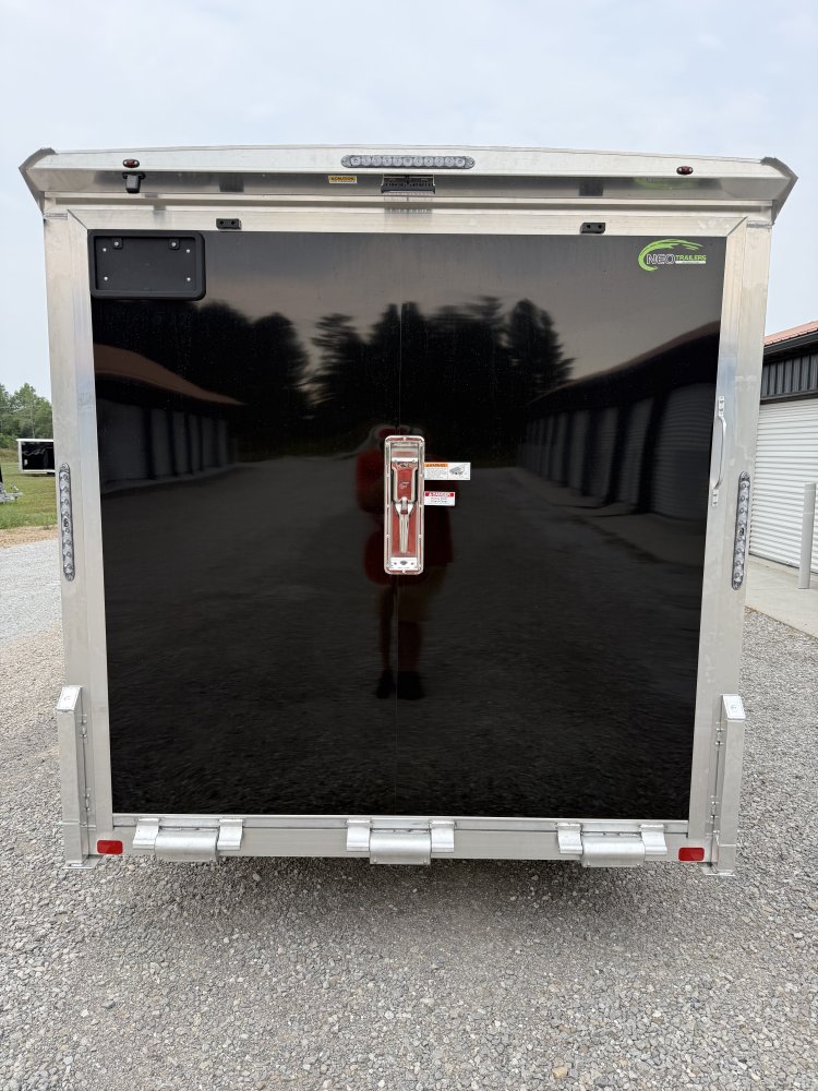 2027 NEO Trailers 7.5'x29' Recreational Trailer