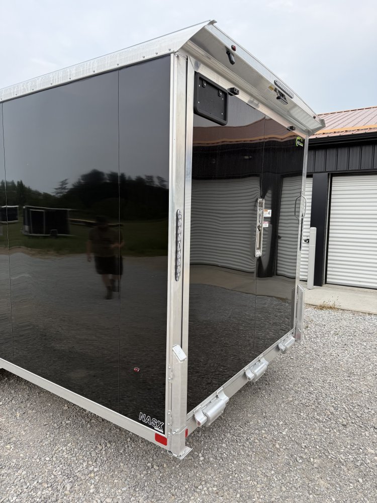 2027 NEO Trailers 7.5'x29' Recreational Trailer