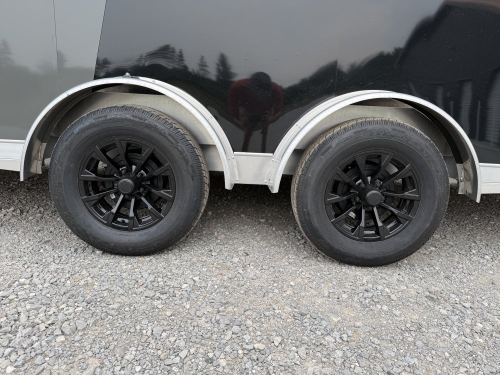 2027 NEO Trailers 7.5'x29' Recreational Trailer
